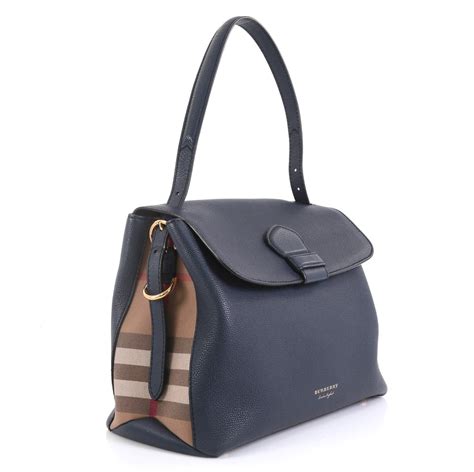 handtasche burberry|Burberry medium top handle tote.